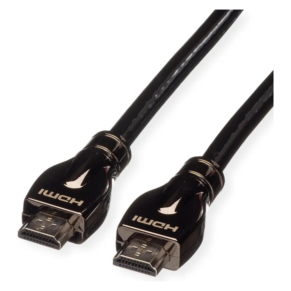 Roline HDMI (Typ A) — HDMI (Typ A) (10 m)