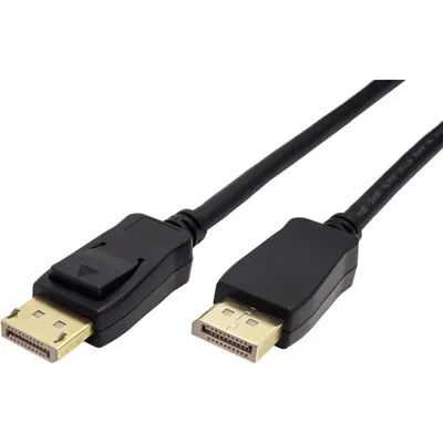 DisplayPort 2.0 Kabel Roline 10K 1 m