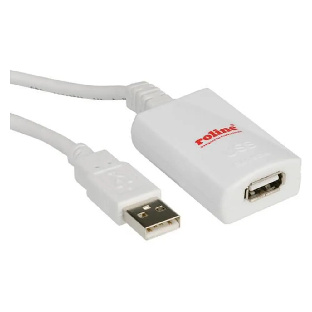 Roline USB 2.0 Verlängerung