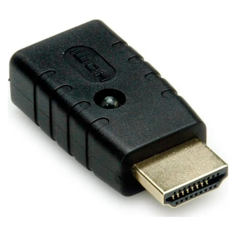 Display-Adapter ROLINE 4K mit EDID-Emulator, HDMI-Anschluss
