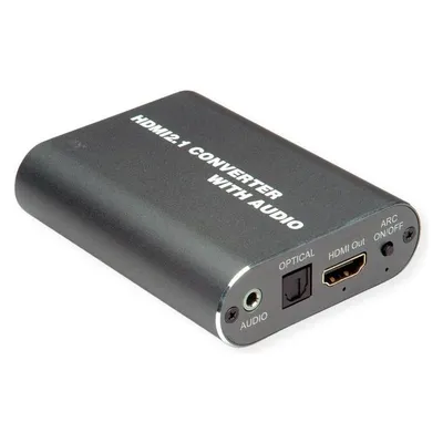 Video-Splitter Roline 14.01.3444 HDMI 8K Ultra HD 60 Hz