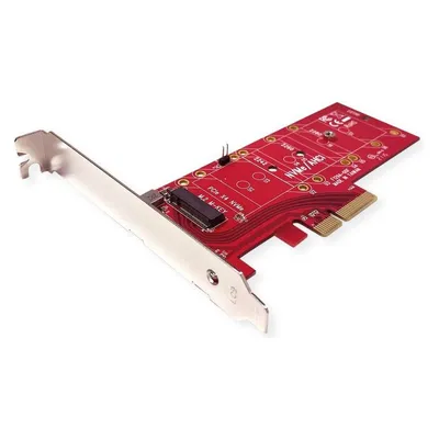 Netzwerkkarte Roline 15.06.2196 PCIe 4.0 NVMe 3