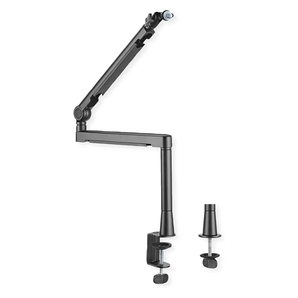 Roline Prof. Studio-Mikrofonarm Aluminium