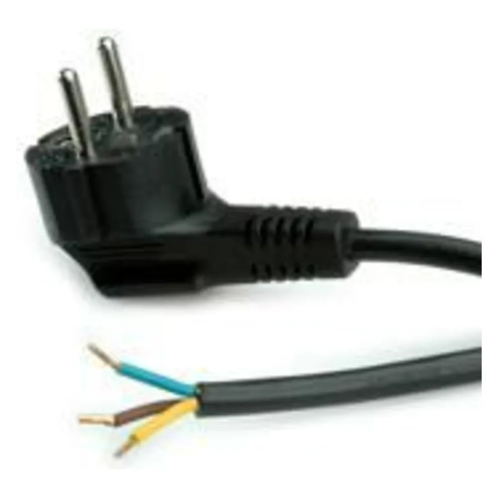 Roline Stromkabel CEE 7/7 (SCHUKO) (M) bis ohne Stecker