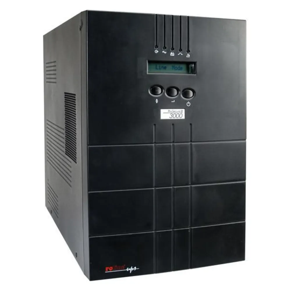 Roline ProSecure III 2000 (2000 VA, 1800 W, Online-Doppelwandler USV)