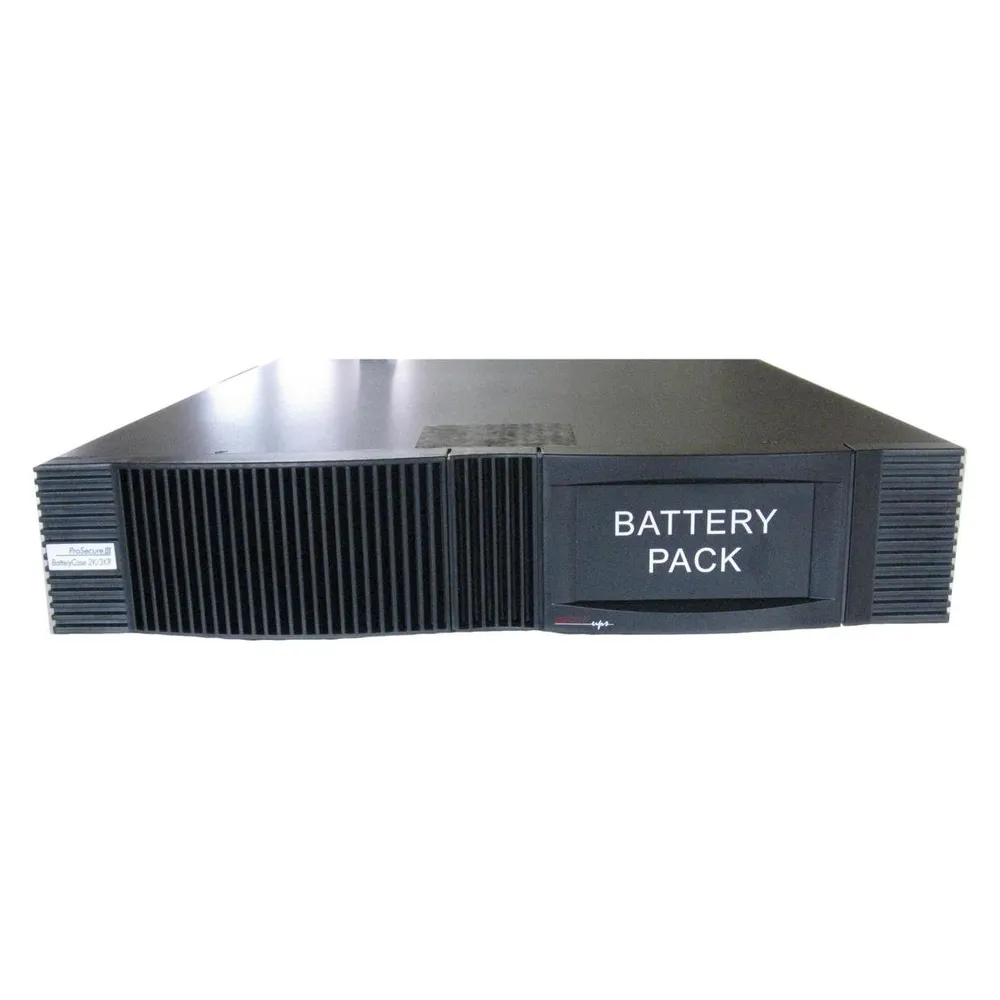Roline ProSecure III BattCase 2K/3K RM