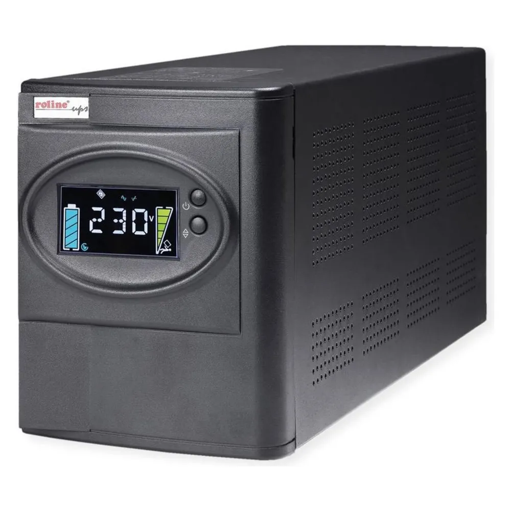 Roline LineSecure III 1000 - Line Interaktive USV