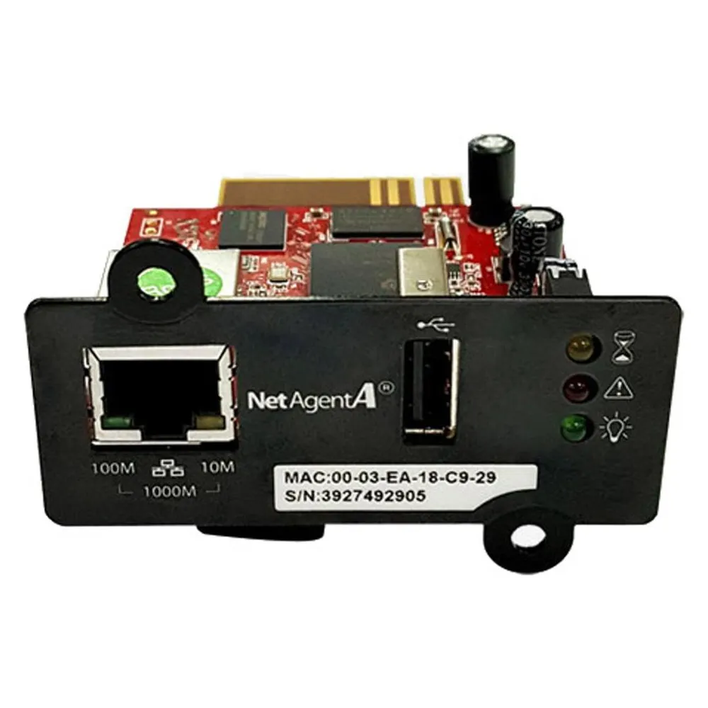Roline LineSecure III Web/SNMP Card