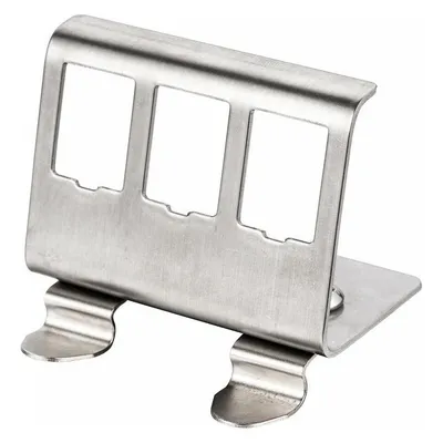 Roline Adapter für DIN-Schiene Keystone