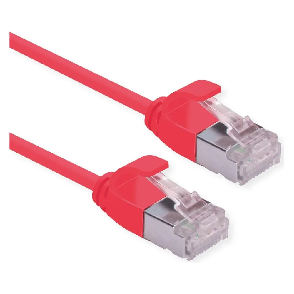 Roline U/FTP DataCenter Patchkabel Kat.6A (Class EA)