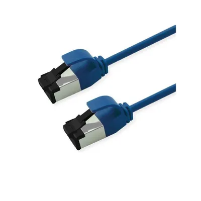 Kabel Roline 21.15.3445 Cat8.1 5 m S/FTP RJ-45 Blau