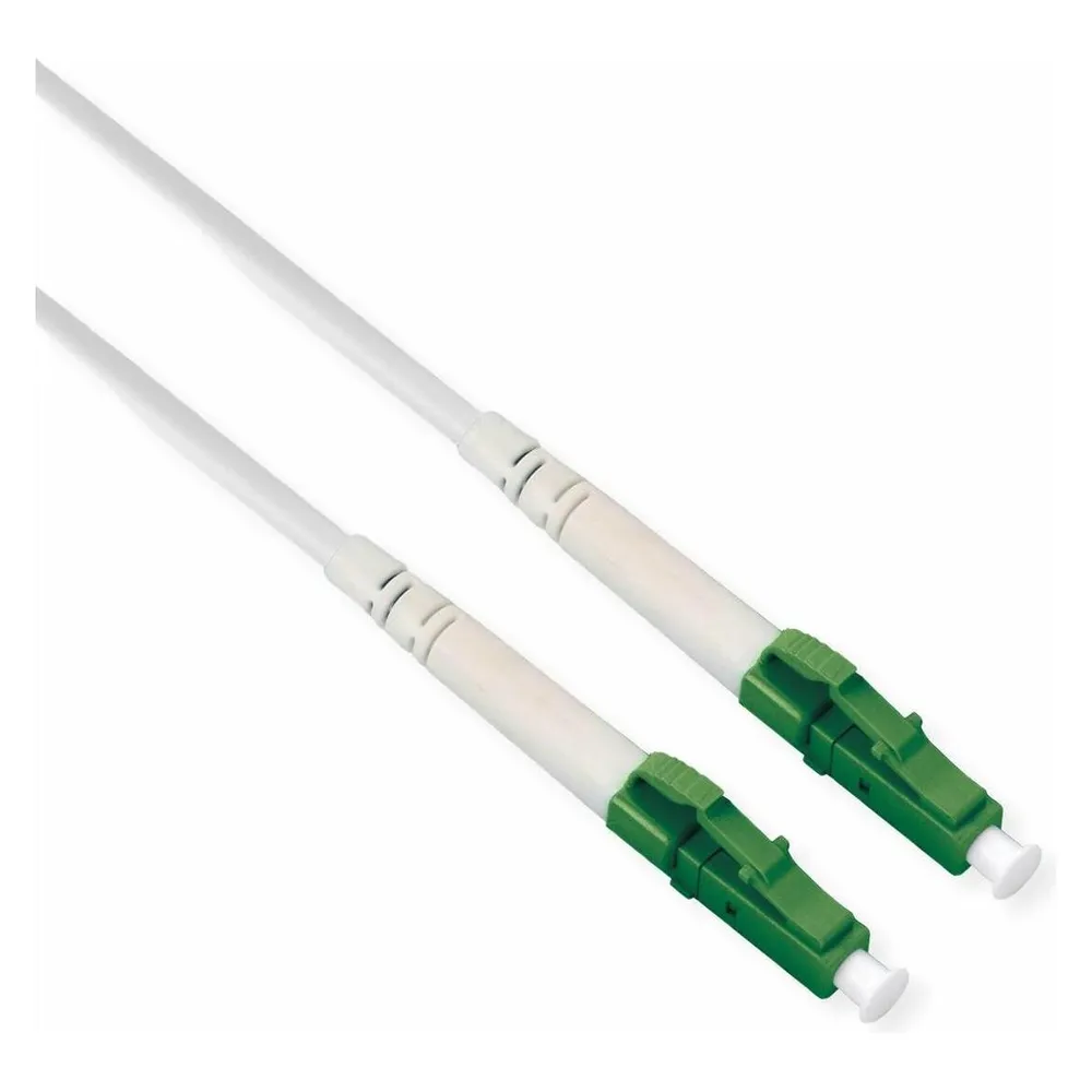 Roline LWL-Kabel armiert OS2 simplex 2x LC-APC LS0H 3m
