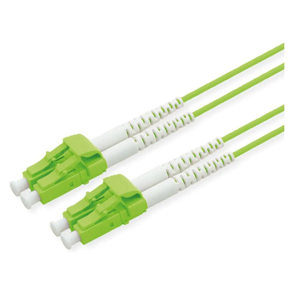 Roline LWL-Kabel 50/125µm OM5, LC/LC, LSOH (0.50 m)