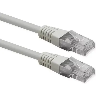 Netzwerkkabel Roline CAT6 U/UTP RJ45 0,30 m Patchkabel