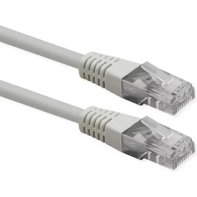 Netzwerkkabel Roline CAT6 U/UTP 2 m RJ45 Stecker