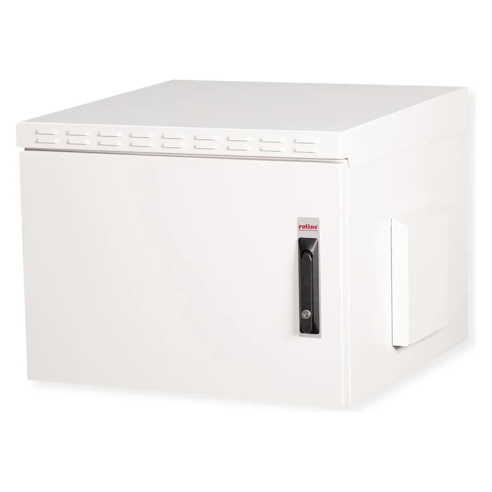 Roline 19-Zoll Wandgehäuse Pro 7 HE (7 HE, 19 Zoll Rack)