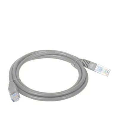 Netzwerkkabel Roline KKU5SZA2 2 m Cat5e U/UTP RJ-45 Grau