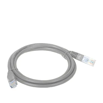 Netzwerkkabel Alantec KKU6SZA0.5 0,5 m Cat6 U/UTP RJ-45 Grau PVC