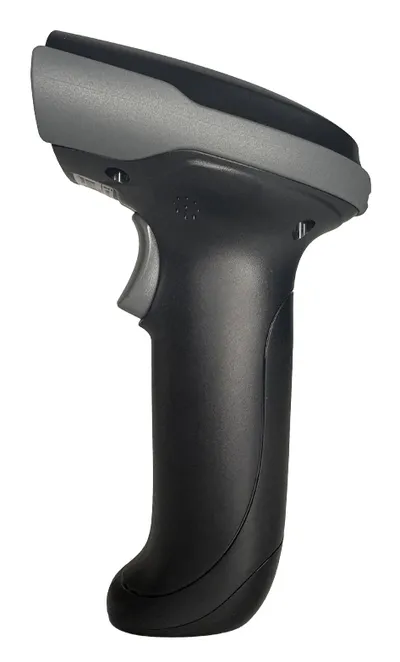 Barcodescanner Roline MS3-2D BR 2D CCD Bluetooth USB Wireless Schwarz Standfuß
