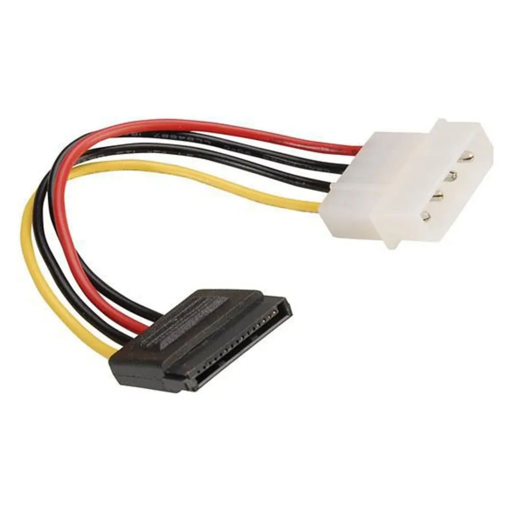Roline xCab SATA 4Pin Molex Power Adapter