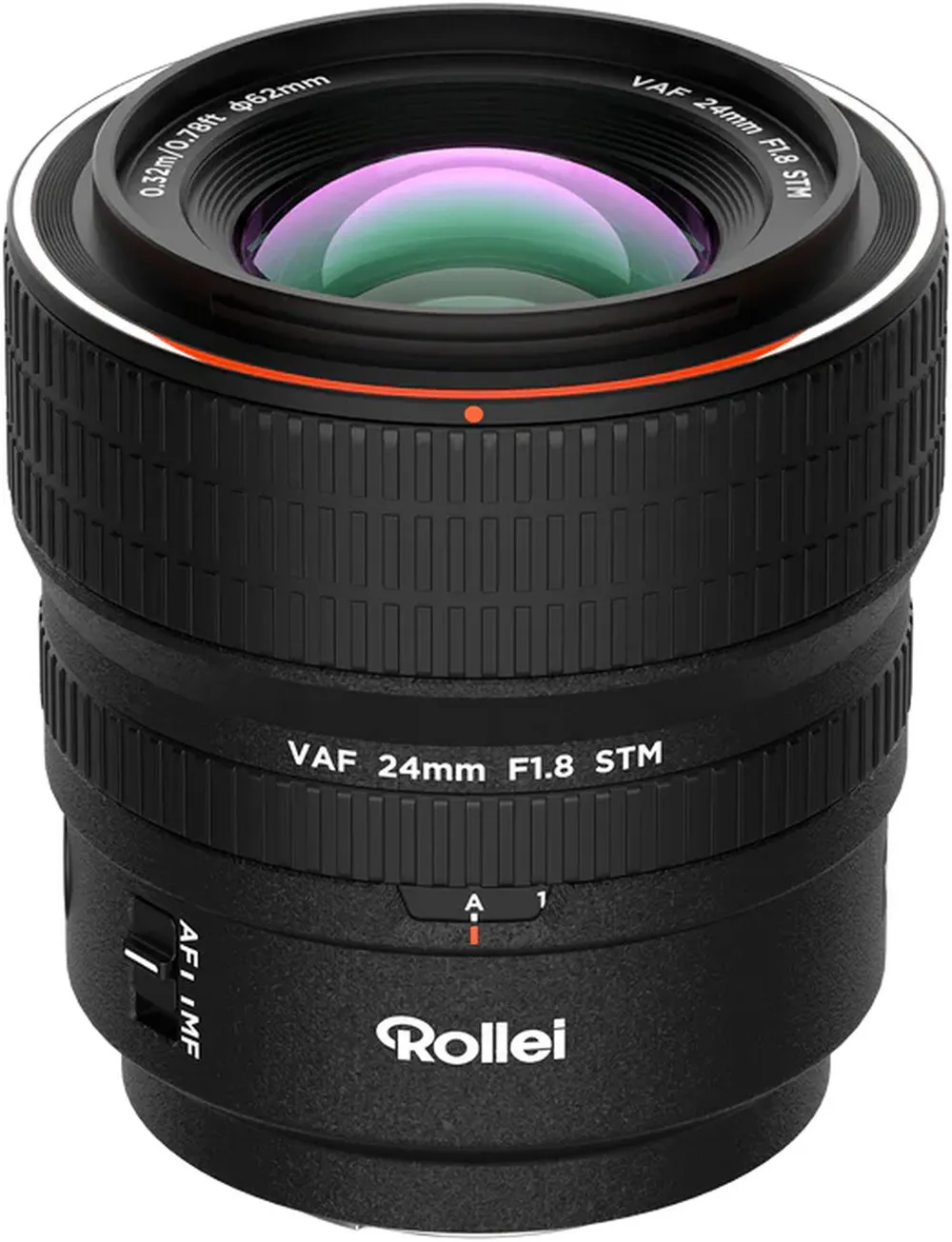 Rollei AF 24mm F1,8 Sony FE