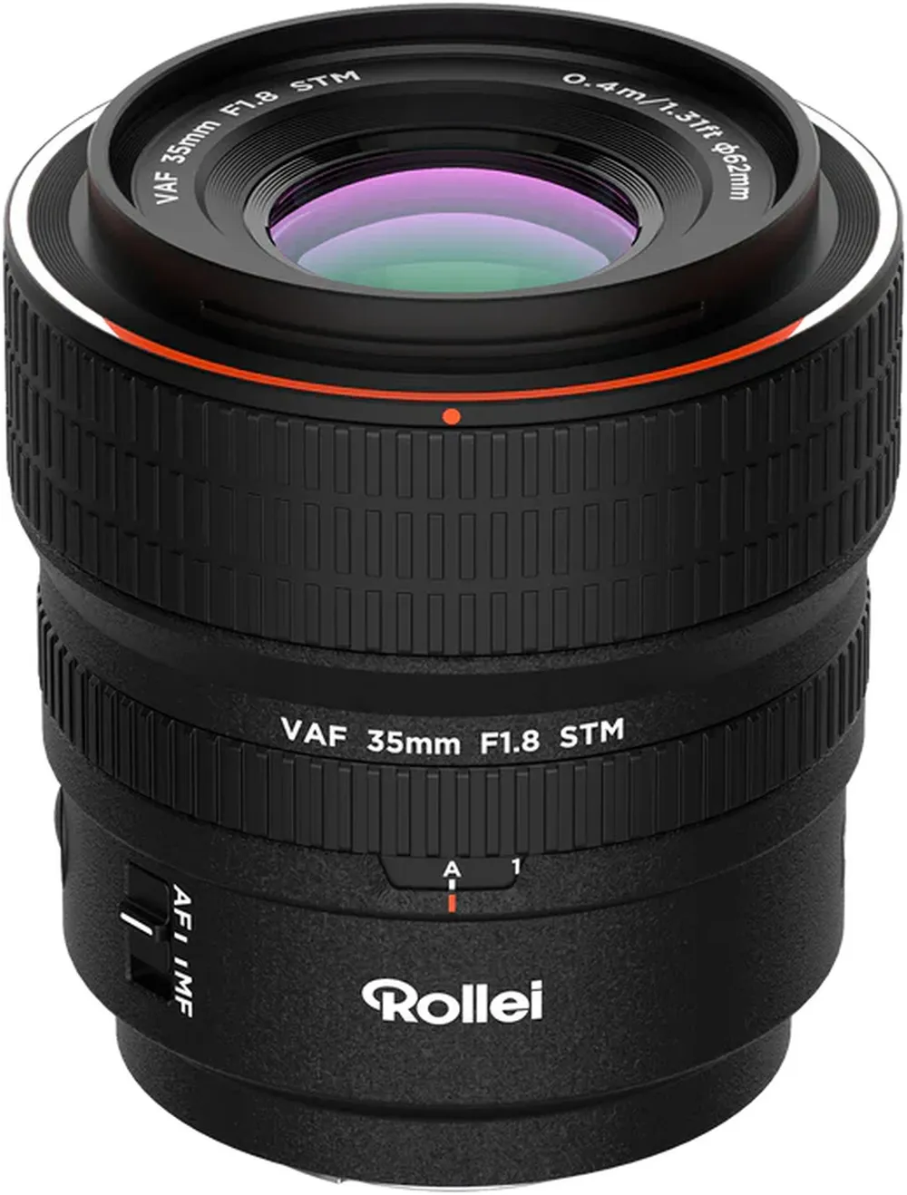 Rollei AF 35mm F1,8 Nikon Z