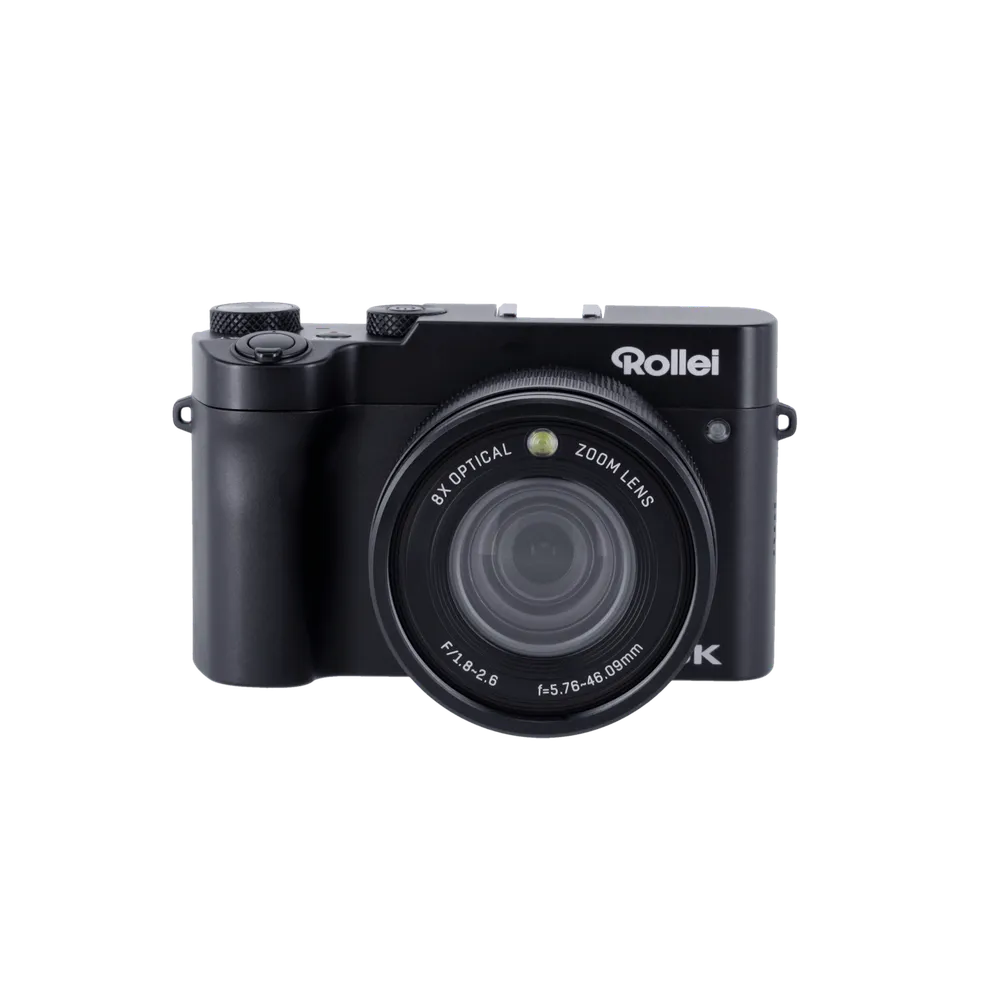 Rollei Powerflex X 8 Dual Lens