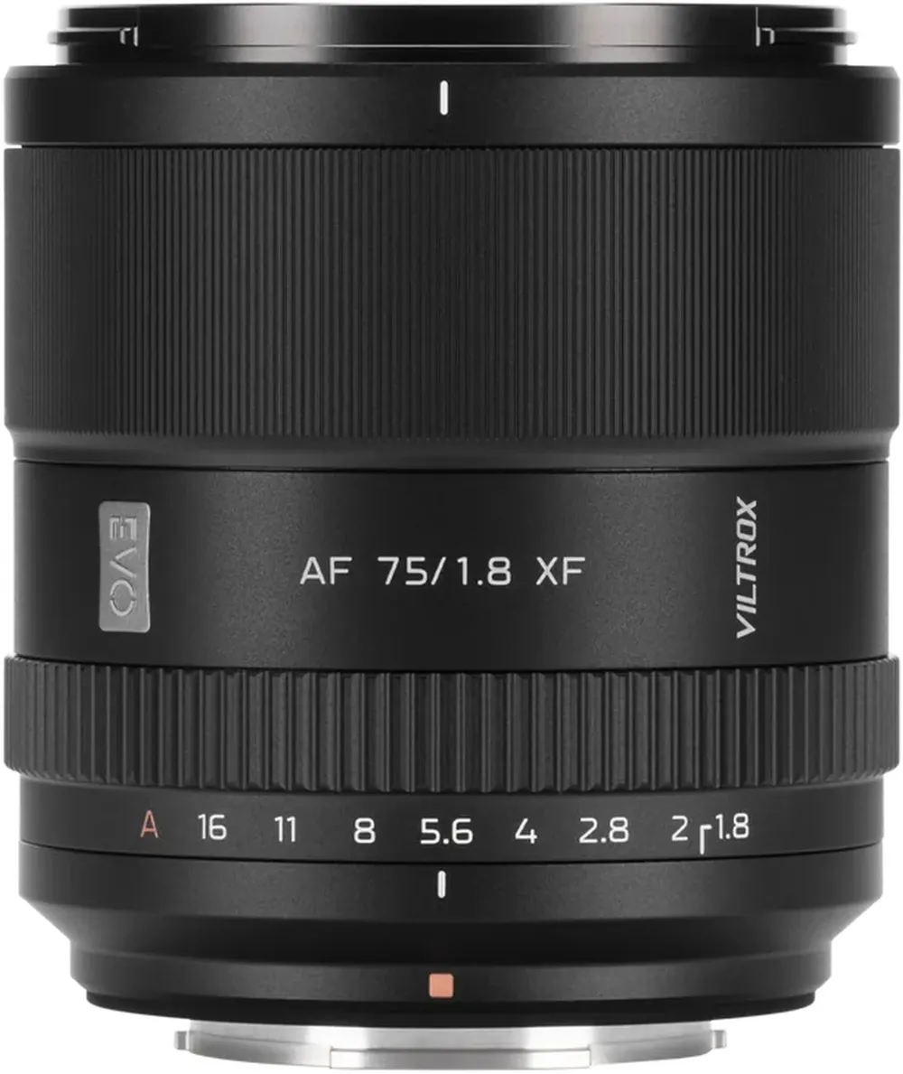 Viltrox AF 75mm f1,8 Z-Mount EVO