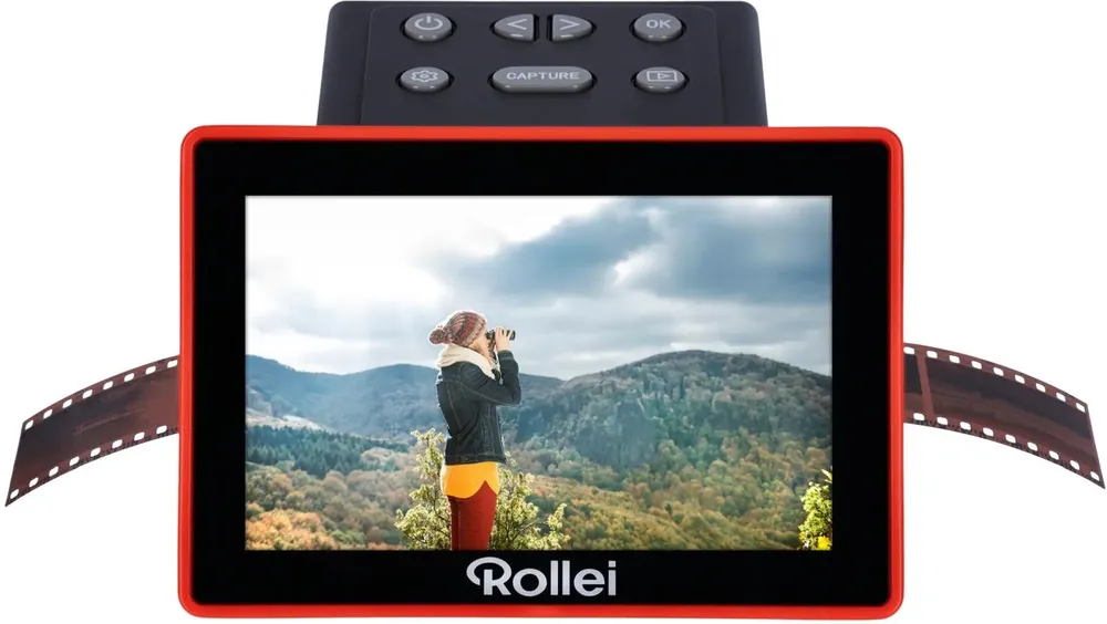 Rollei DF-S 1300 SE Dia-Film-Scanner
