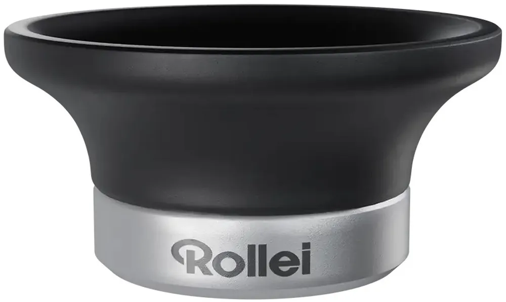 Rollei Lensball-Halterung