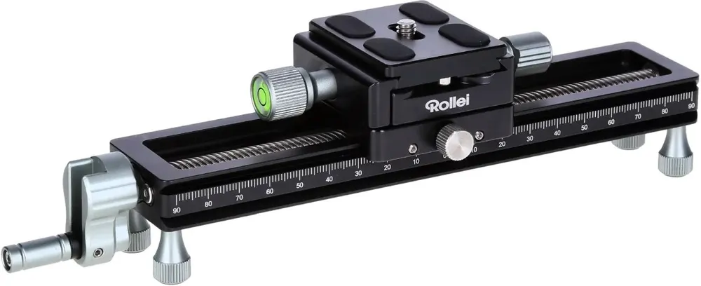 Rollei Macro Rail Makroschlitten