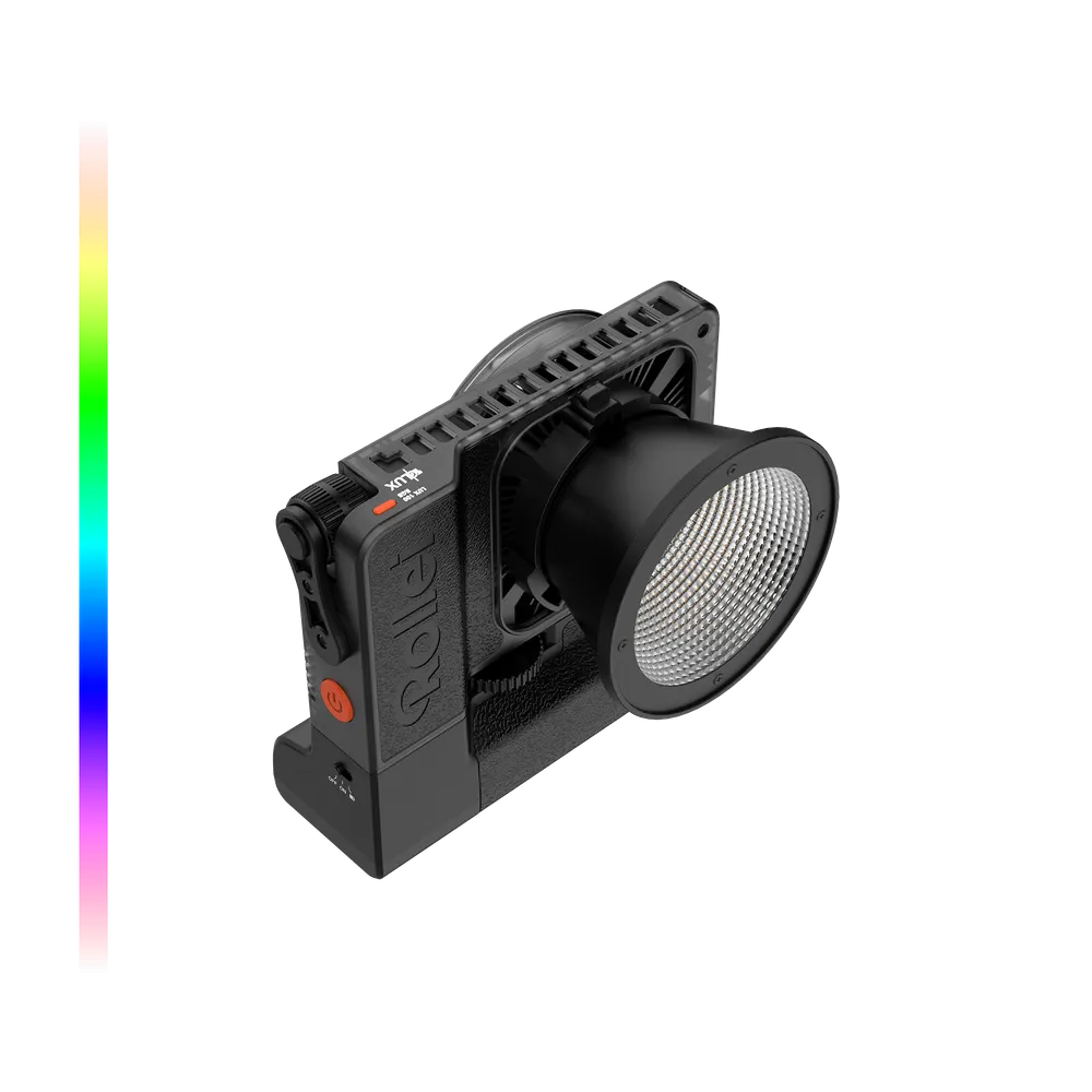 Rollei Lux 100 RGB-Color Kit