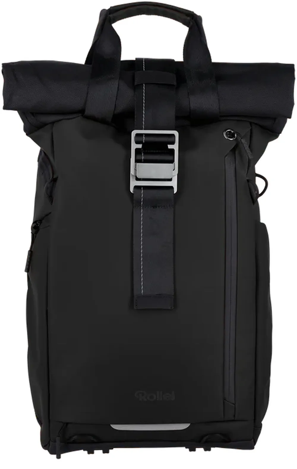 Rollei Fotoliner Ocean Rolltop Schwarz