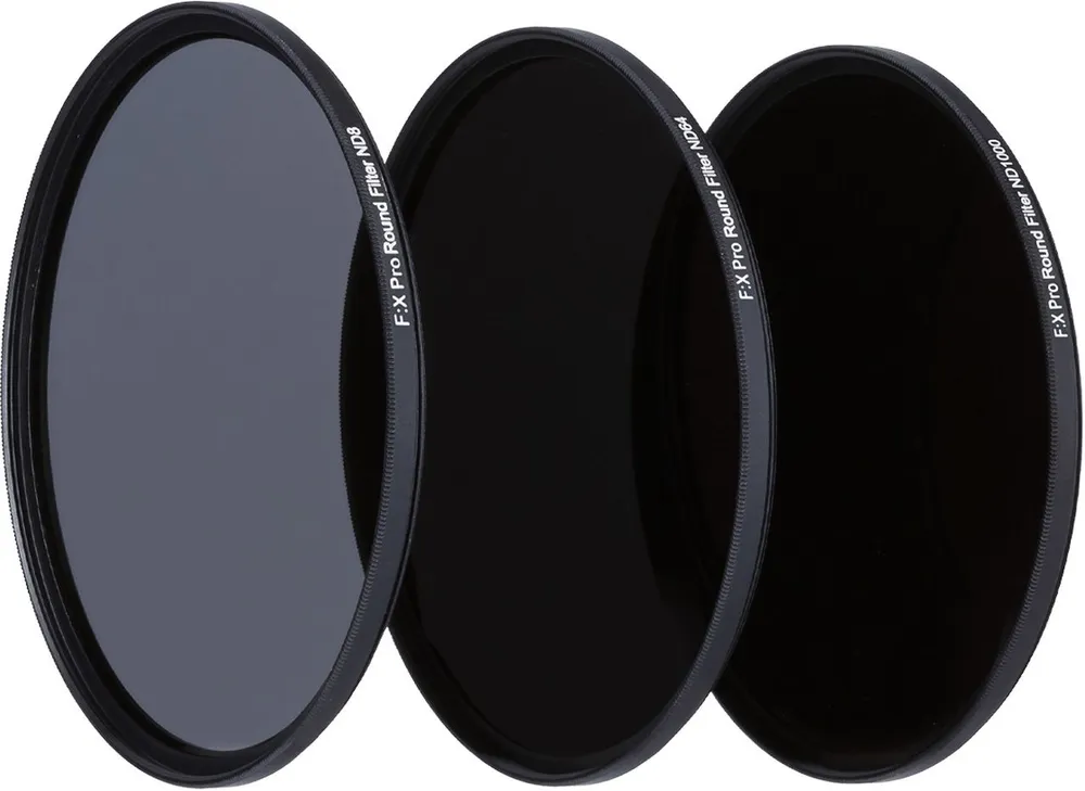 Rollei F:X Pro ND Filter Set 58mm