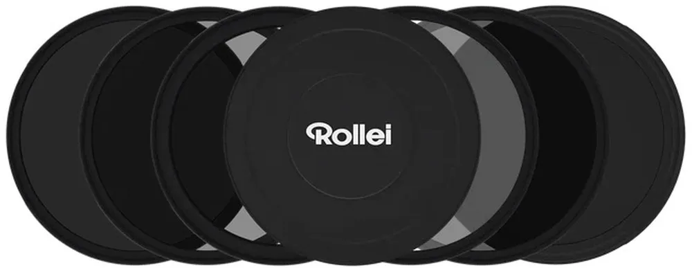 Rollei F:X Pro MKII Magnet ND-Filter Set 77mm