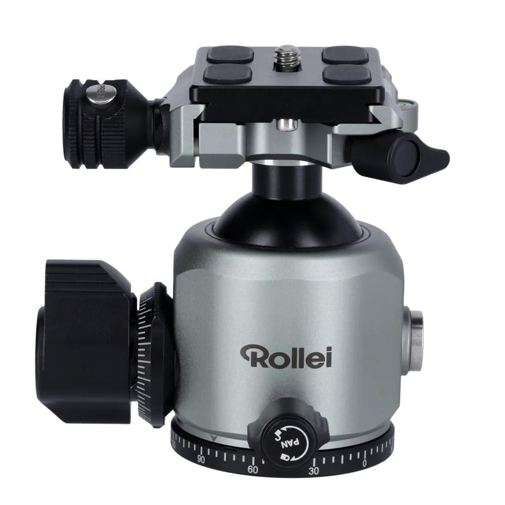 Rollei Lion Rock Stativkopf für Traveler Pro