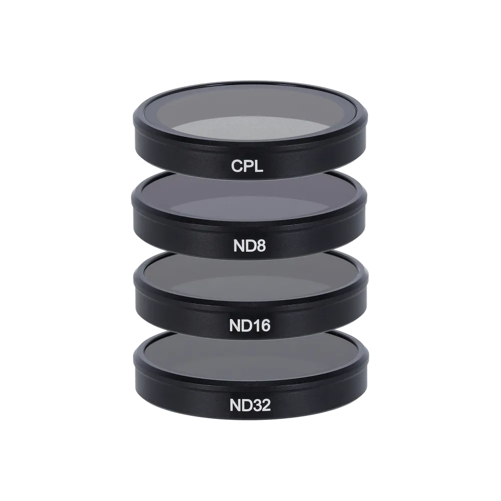 Rollei DJI Osmo Action 6 Filter Set