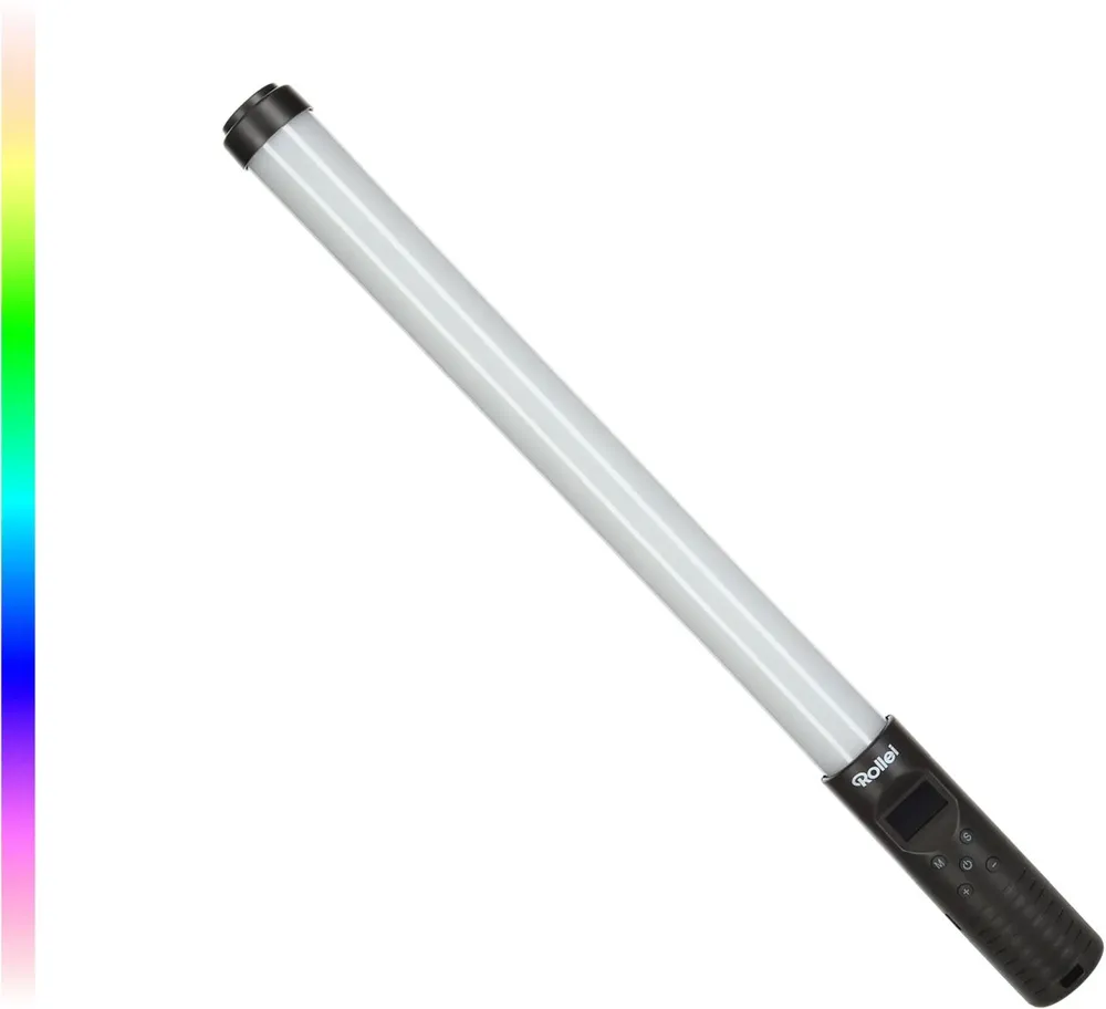 Rollei LUMIS Glow RGB LED-Stablicht