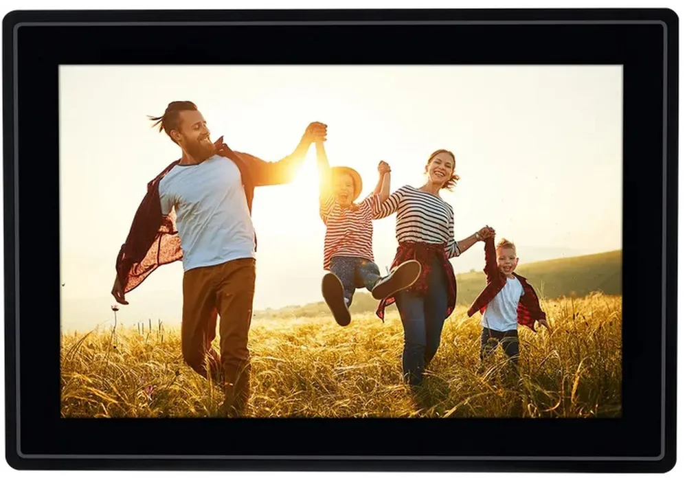 Rollei Smart Frame WiFi 100 Black