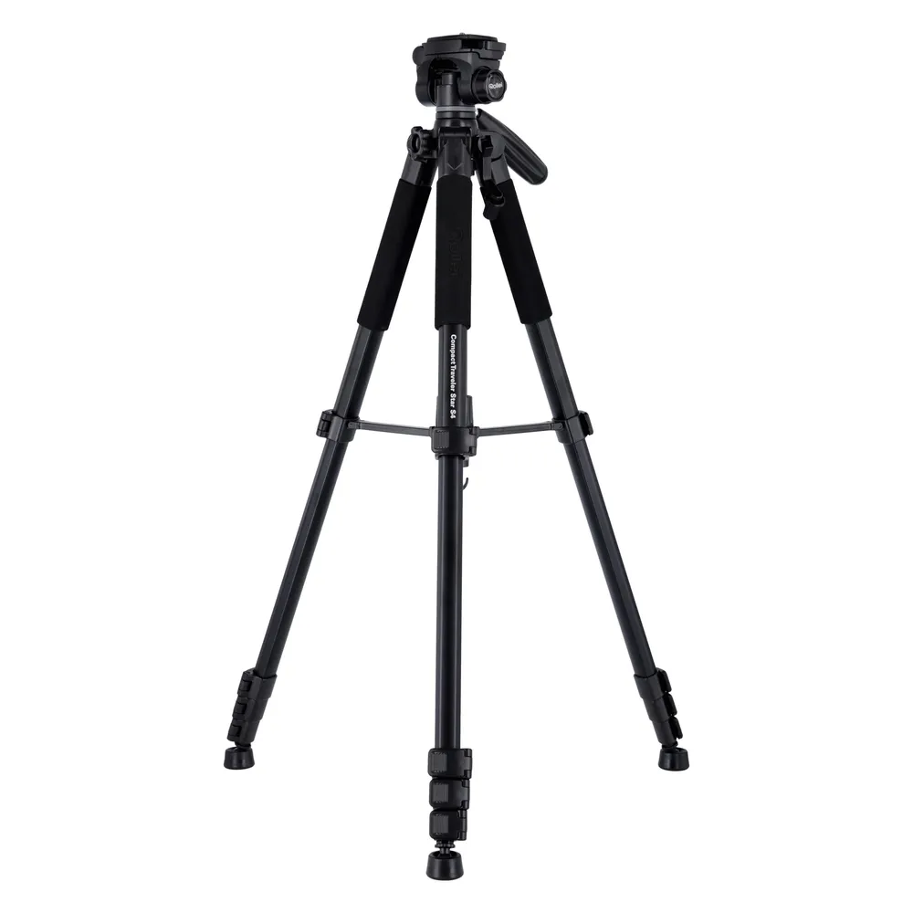 Compact Traveler Star S4 Stativ