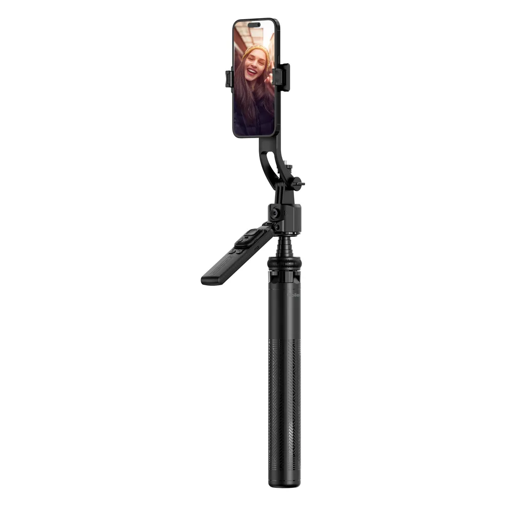 Easy Creator Quadpod mitAI Tracking Stativ