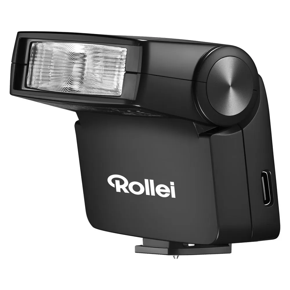 Rollei Aufsteckblitz Flashy ONE