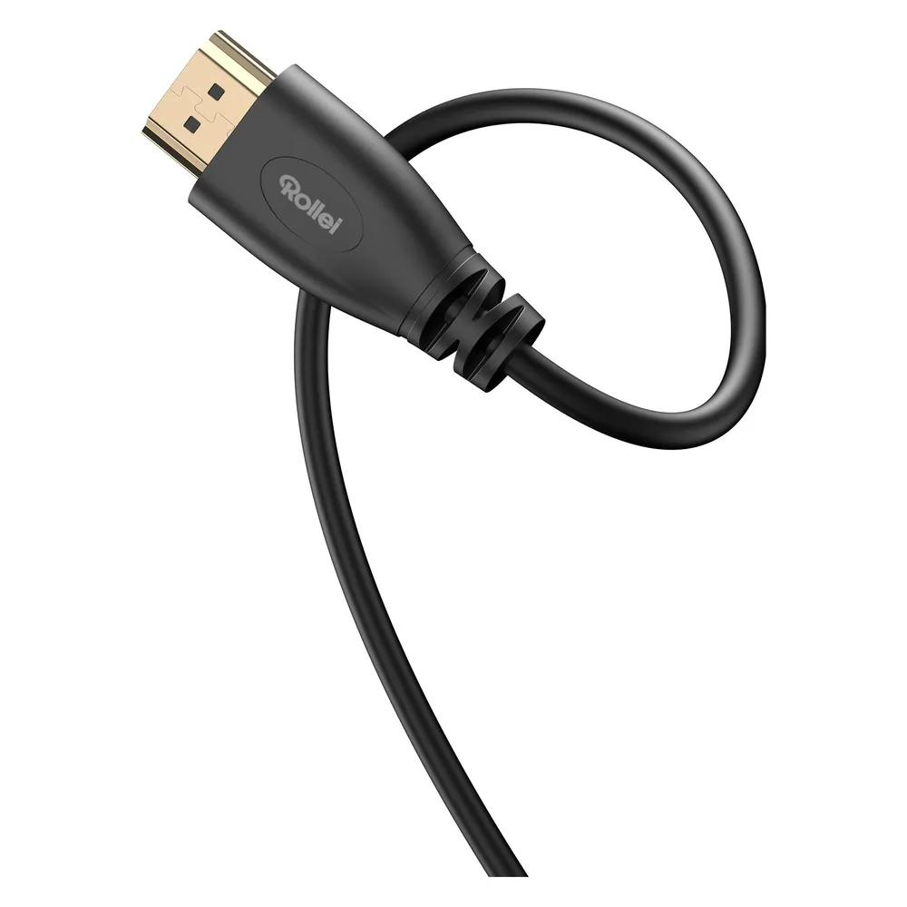Micro HDMI / HDMI Kabel | 4K (30 Hz) | 1