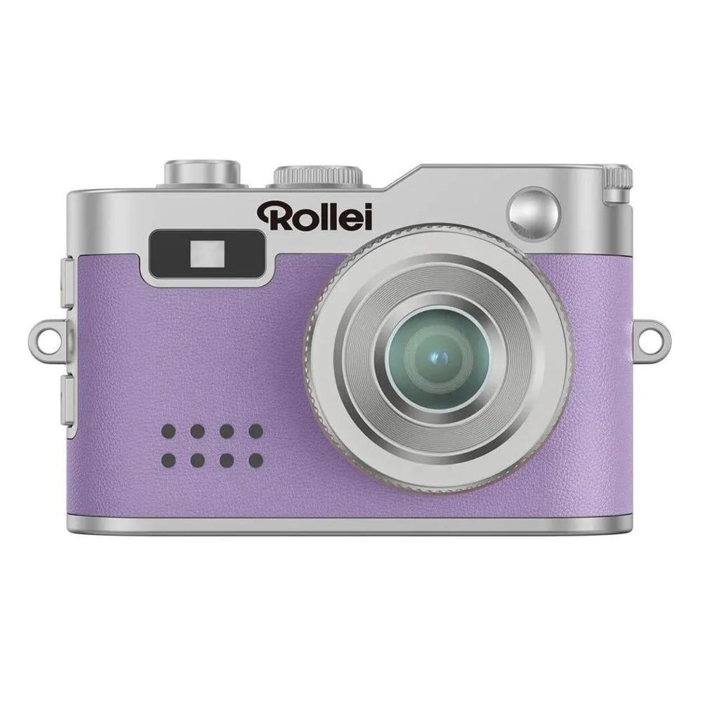 Mini Digitalkamera, Lila