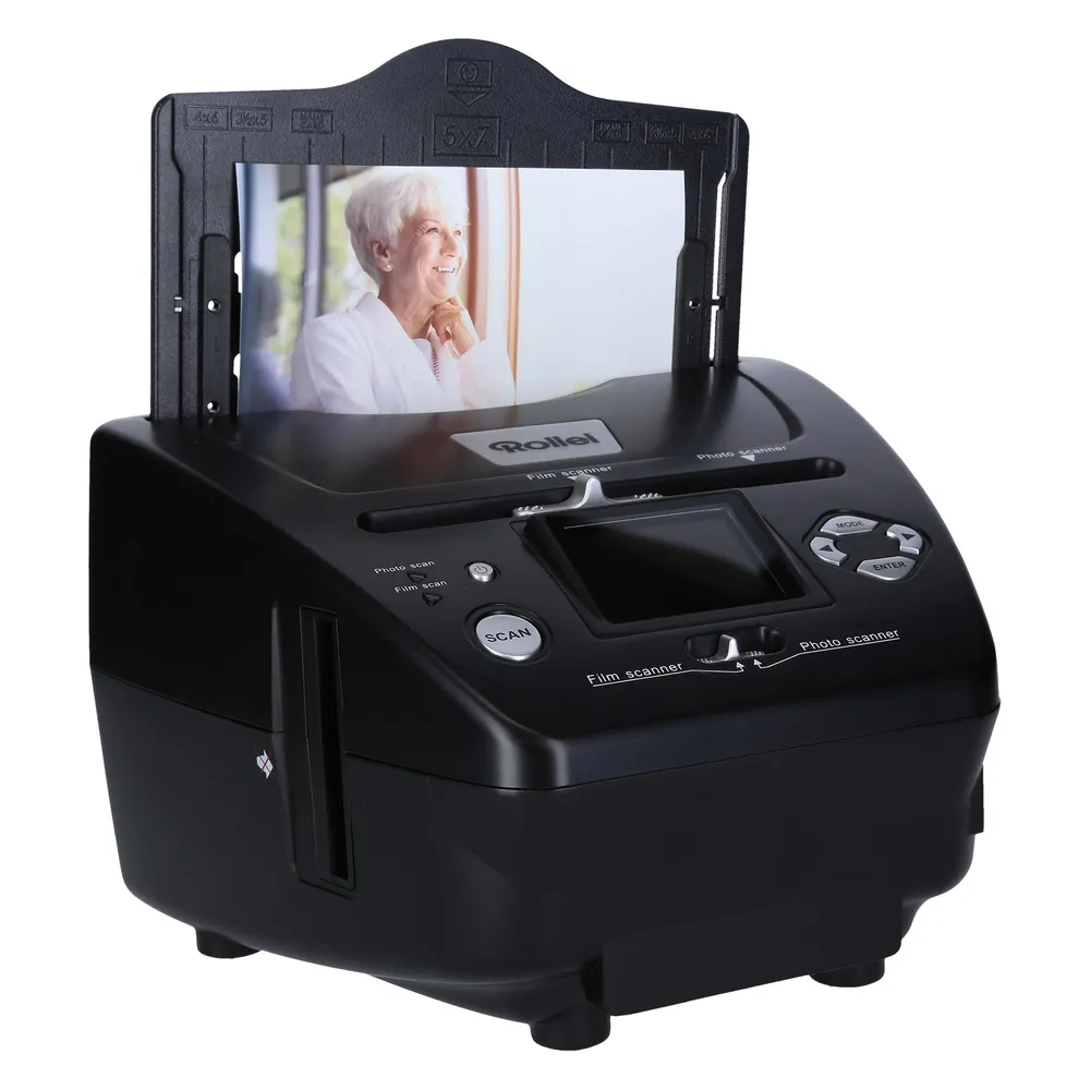 PDF-S 240 Foto-Dia-Scanner