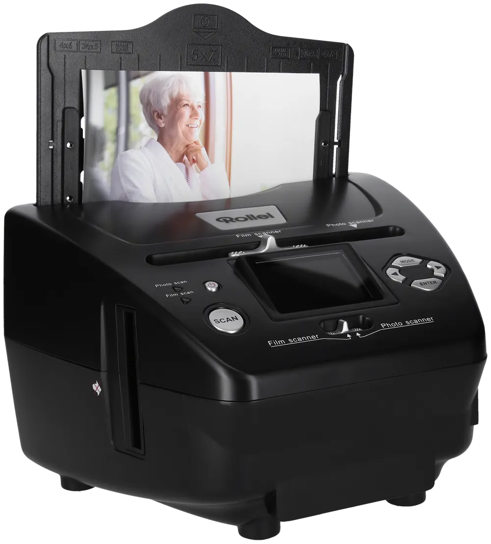 PDF-S 440 Diascanner