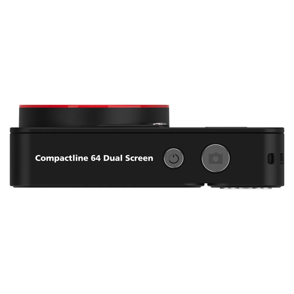 Rollei Compactline 64 Dual Screen
