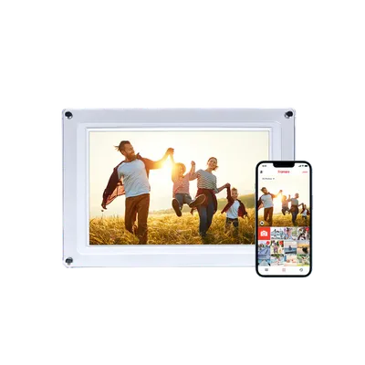 Smart Frame WiFi 109 Acrylic Digitaler Bilderrahmen