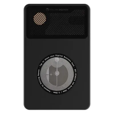 Rolling Square AirCard Tracker