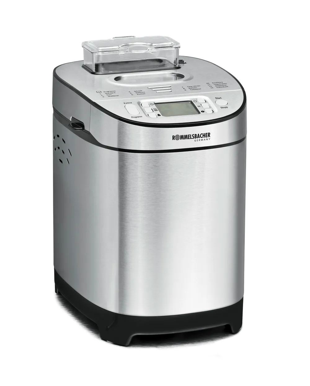 BA 550 Brotbackautomat